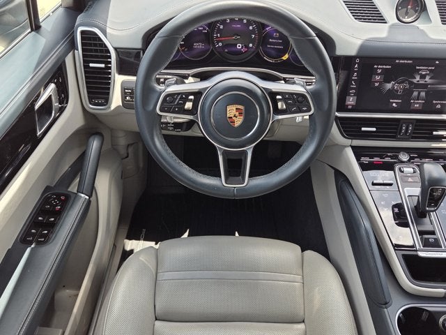 2020 Porsche Cayenne Base