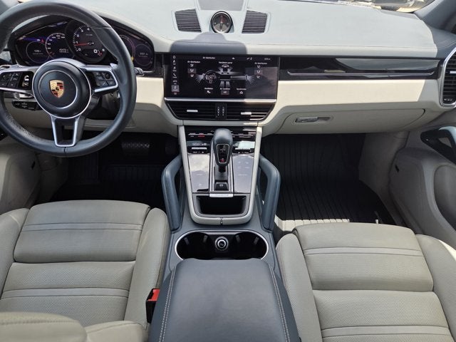 2020 Porsche Cayenne Base