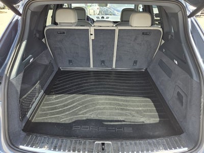 2020 Porsche Cayenne Base