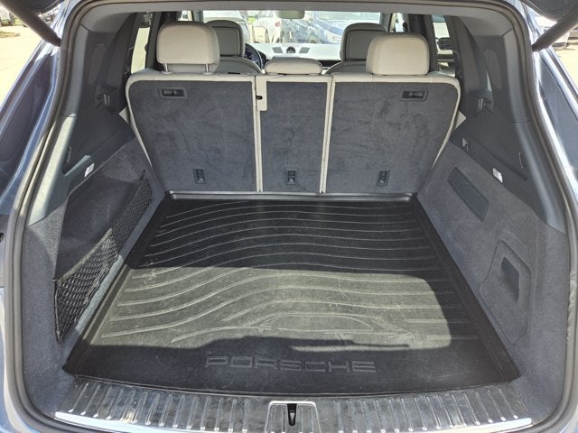 2020 Porsche Cayenne Base