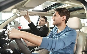 Schedule a test drive at Lakeland Toyota in Lakeland, FL.