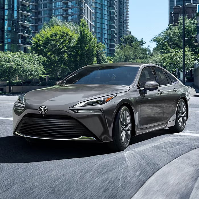 Lakeland Toyota in Lakeland FL