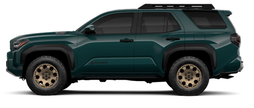 2025 Toyota 4Runner - Lakeland Toyota in Lakeland FL