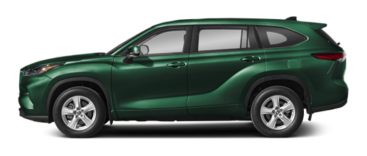 2025 Toyota Highlander - Lakeland Toyota in Lakeland FL