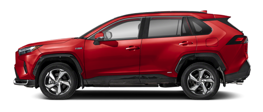 2025 Toyota RAV4 Plug-in Hybrid - Lakeland Toyota in Lakeland FL