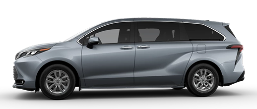 2025 Toyota Sienna - Lakeland Toyota in Lakeland FL