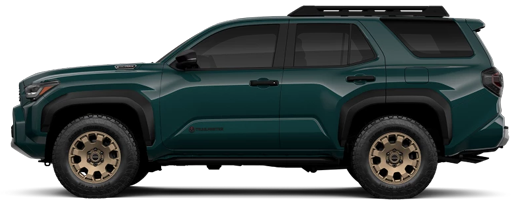 2026 Toyota 4Runner - Lakeland Toyota in Lakeland FL