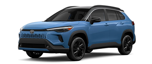 2026 Toyota Corolla Cross Hybrid - Lakeland Toyota in Lakeland FL