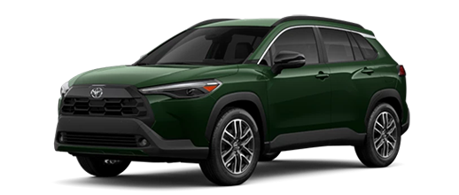 2026 Toyota Corolla Cross - Lakeland Toyota in Lakeland FL