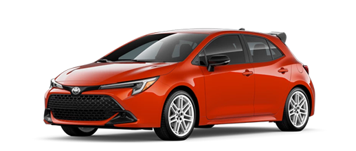 2027 Toyota Corolla Hatchback - Lakeland Toyota in Lakeland FL
