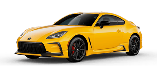 2026 Toyota GR86 - Lakeland Toyota in Lakeland FL