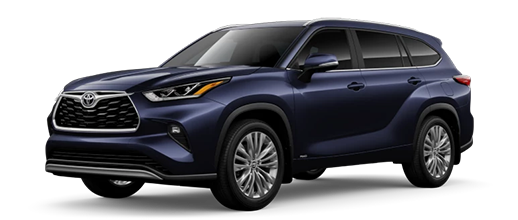 2026 Toyota Highlander - Lakeland Toyota in Lakeland FL