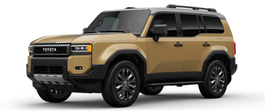 2027 Toyota Land Cruiser - Lakeland Toyota in Lakeland FL