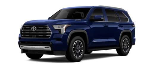 2026 Toyota Sequoia - Lakeland Toyota in Lakeland FL