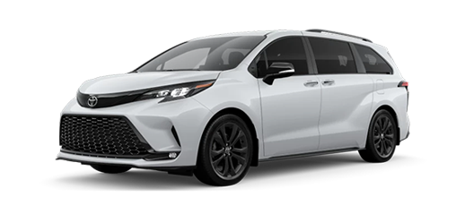 2026 Toyota Sienna - Lakeland Toyota in Lakeland FL
