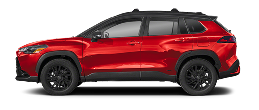 2026 Toyota Corolla Cross - Lakeland Toyota in Lakeland FL