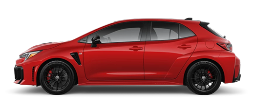 2026 Toyota GR Corolla - Lakeland Toyota in Lakeland FL