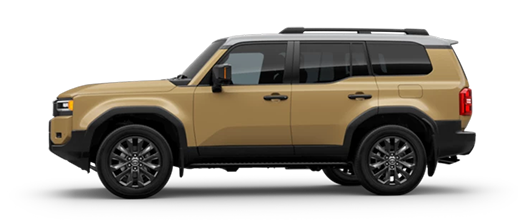 2026 Toyota Land Cruiser - Lakeland Toyota in Lakeland FL