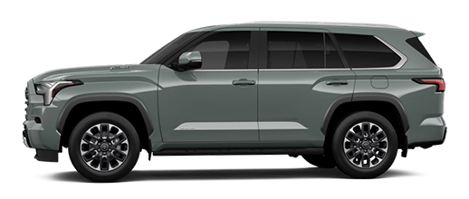 2026 Toyota Sequoia - Lakeland Toyota in Lakeland FL