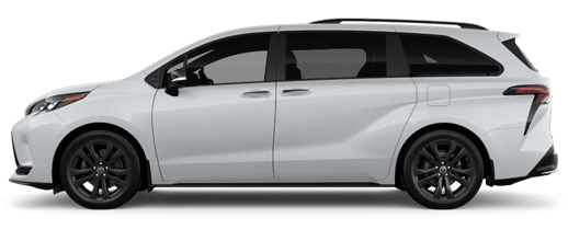 2026 Toyota Sienna - Lakeland Toyota in Lakeland FL