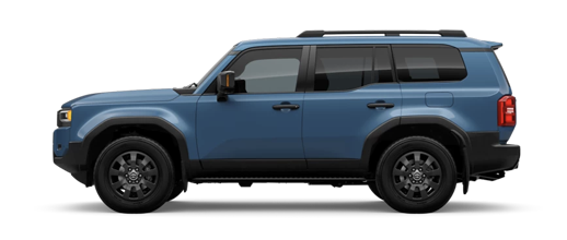2027 Toyota Land Cruiser - Lakeland Toyota in Lakeland FL