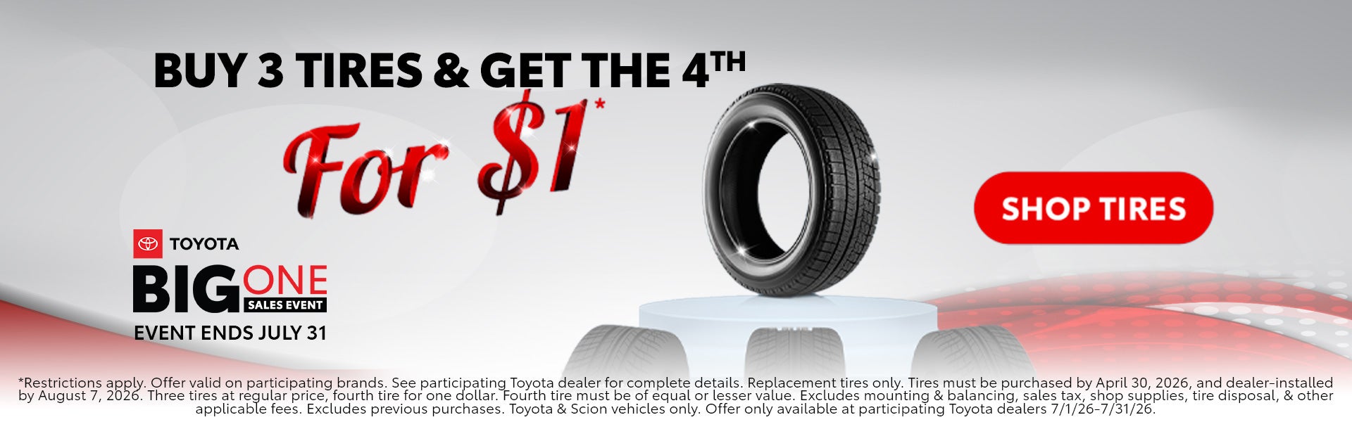 Tire Event