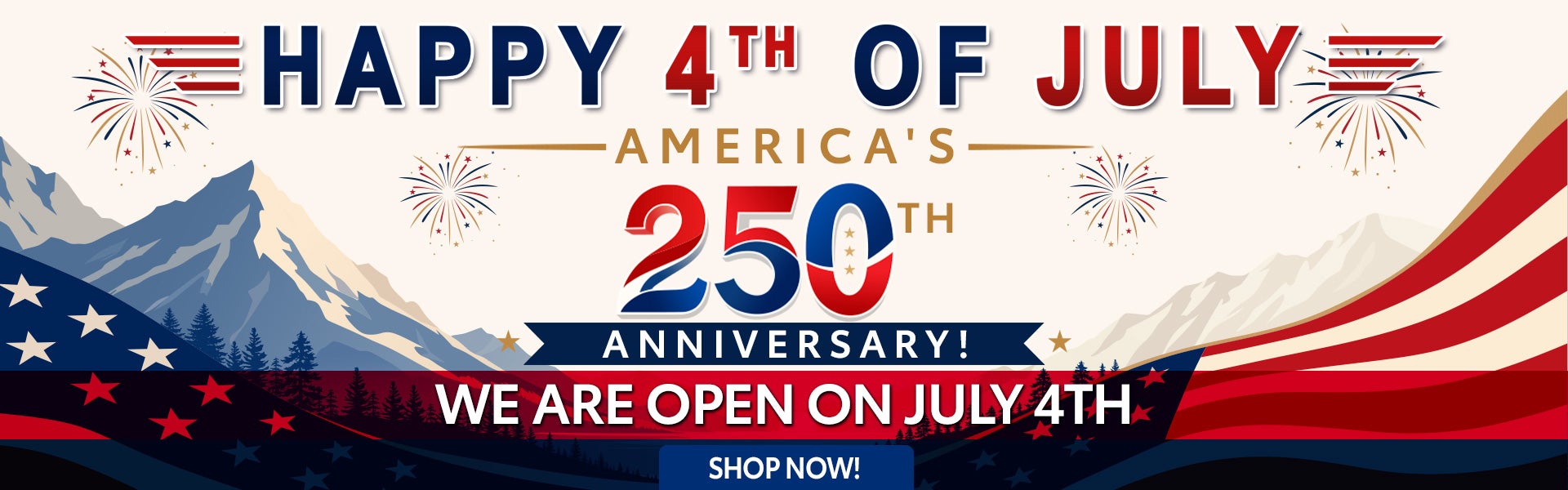 Happy 4th Of July!