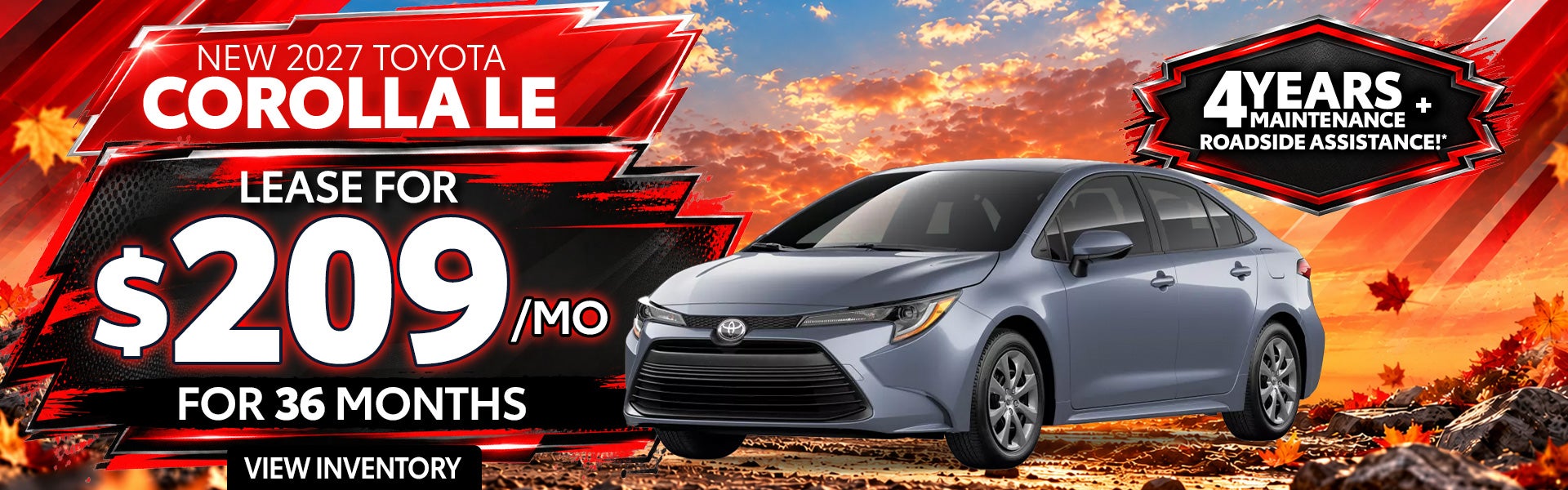 2026 Toyota Corolla