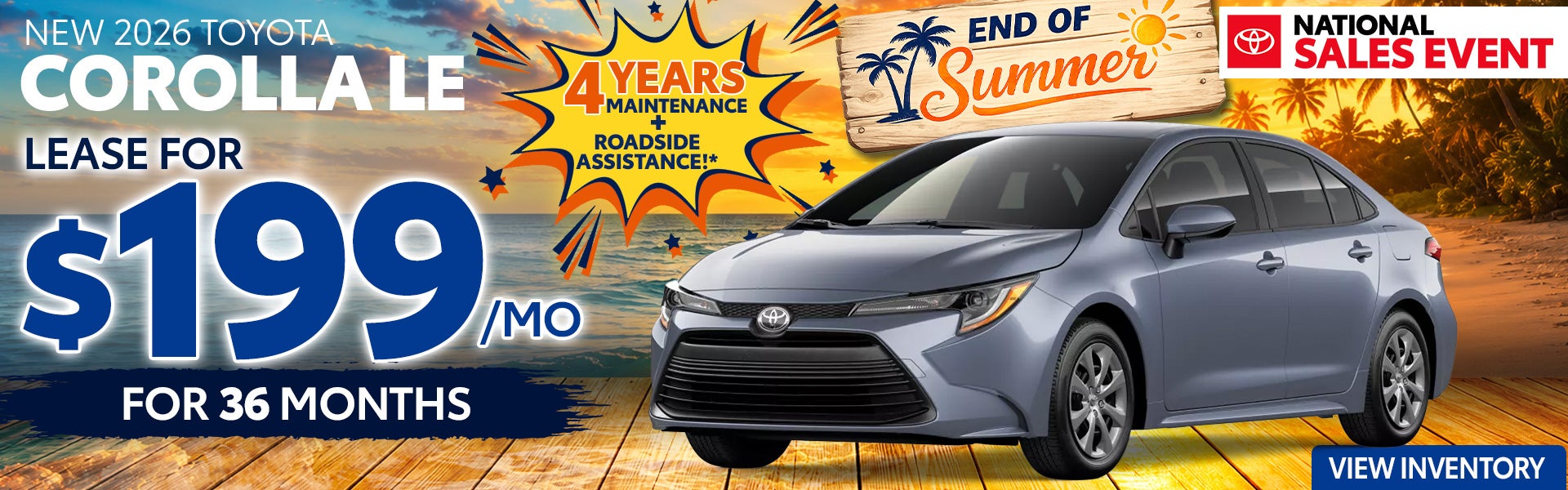 2026 Toyota Corolla