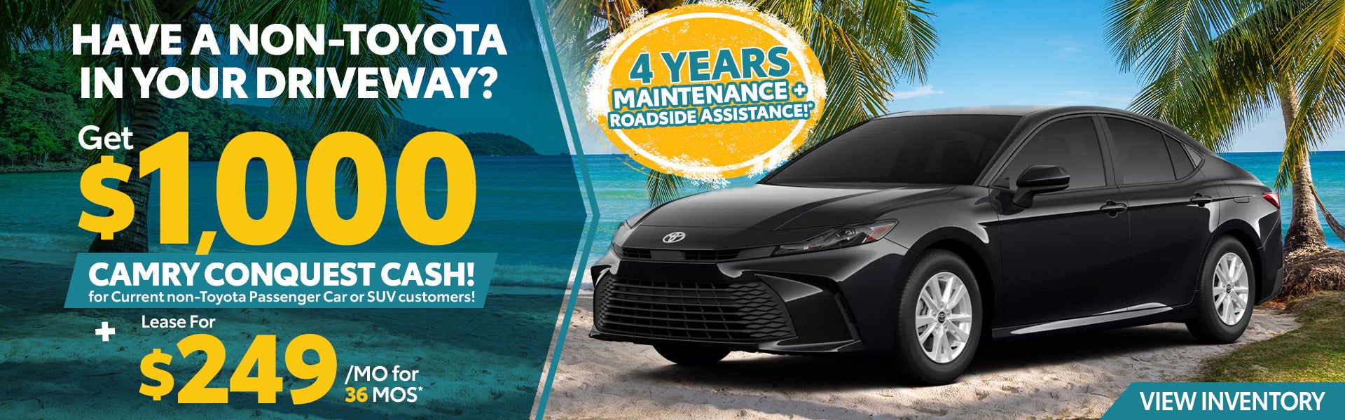 2026 Toyota Camry