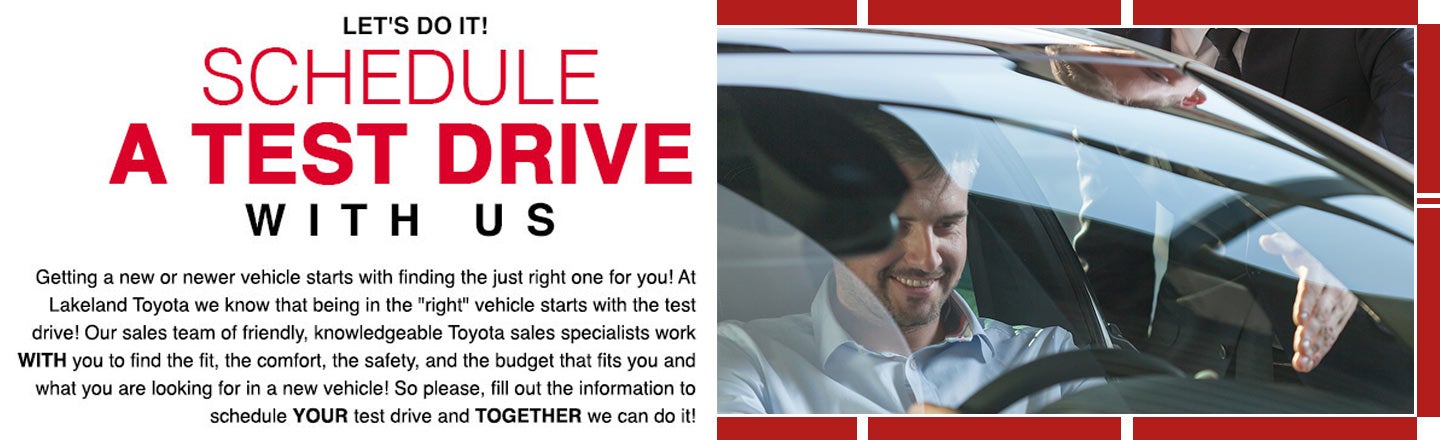 Lakeland Toyota in Lakeland FL