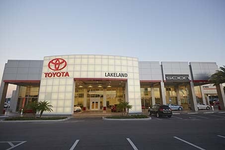 Lakeland Toyota in Lakeland FL