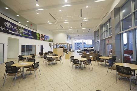 Lakeland Toyota in Lakeland FL