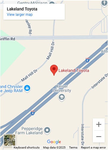 Lakeland Toyota in Lakeland FL