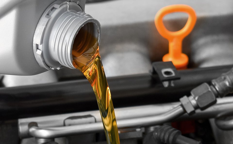All Weather Wipers & Synthetic Oil Change