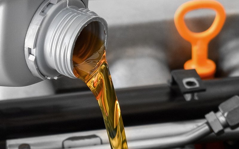 All Weather Wipers & Conventional Oil Change
